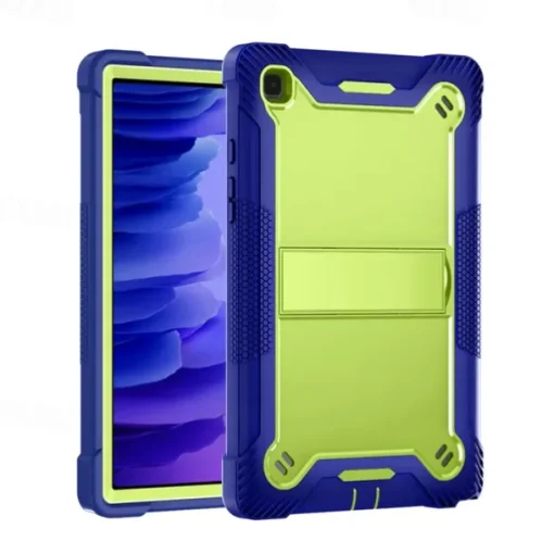 Tablet Case Cover For Samsung Galaxy Tab A9 Plus 11" Armor Defender Rugged Protective with Adjustable Kickstand Shockproof Armor PC Silicone