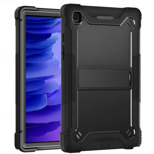 Tablet Case Cover For Samsung Galaxy Tab A9 Plus 11" Armor Defender Rugged Protective with Adjustable Kickstand Shockproof Armor PC Silicone