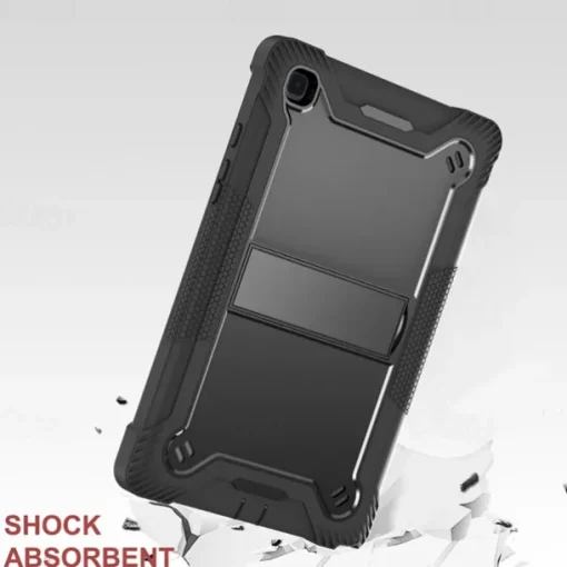 Tablet Case Cover For Samsung Galaxy Tab A9 Plus 11" Armor Defender Rugged Protective with Adjustable Kickstand Shockproof Armor PC Silicone