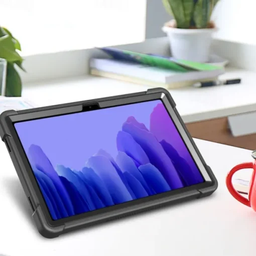 Tablet Case Cover For Samsung Galaxy Tab A9 Plus 11" Armor Defender Rugged Protective with Adjustable Kickstand Shockproof Armor PC Silicone