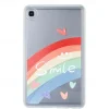 Tablet Case Cover For Samsung Galaxy Tab A9 8.7" S9 11 inch S9 Plus 12.4" S8 Plus 12.4'' S8 11'' S7 Plus 12.4" S7 11'' S6 Lite 10.4" A8 10.5'' A7 Lite 8.7'' Full Body Protective Shockproof Graphic TPU