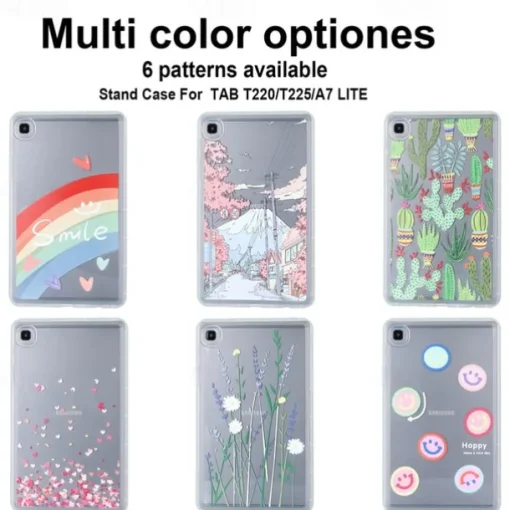 Tablet Case Cover For Samsung Galaxy Tab A9 8.7" S9 11 inch S9 Plus 12.4" S8 Plus 12.4'' S8 11'' S7 Plus 12.4" S7 11'' S6 Lite 10.4" A8 10.5'' A7 Lite 8.7'' Full Body Protective Shockproof Graphic TPU