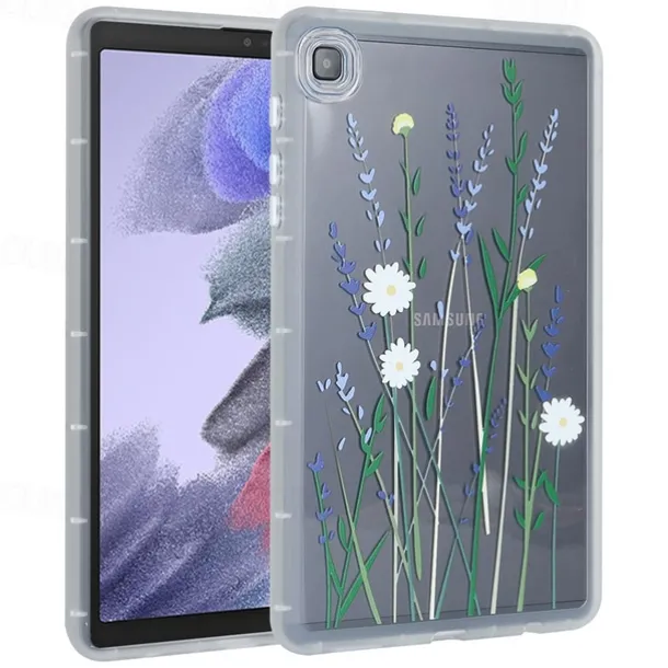 Tablet Case Cover For Samsung Galaxy Tab A9 8.7" S9 11 inch S9 Plus 12.4" S8 Plus 12.4'' S8 11'' S7 Plus 12.4" S7 11'' S6 Lite 10.4" A8 10.5'' A7 Lite 8.7'' Full Body Protective Shockproof Graphic TPU