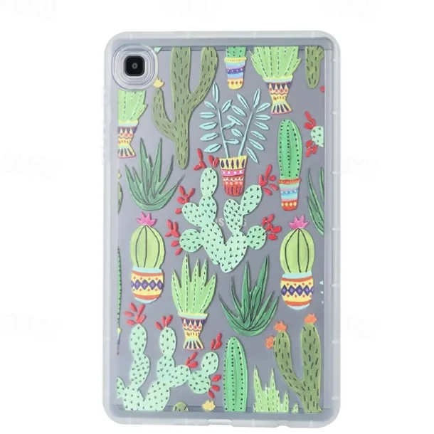 Tablet Case Cover For Samsung Galaxy Tab A9 8.7" S9 11 inch S9 Plus 12.4" S8 Plus 12.4'' S8 11'' S7 Plus 12.4" S7 11'' S6 Lite 10.4" A8 10.5'' A7 Lite 8.7'' Full Body Protective Shockproof Graphic TPU