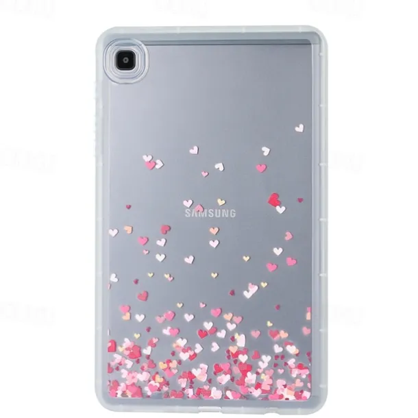 Tablet Case Cover For Samsung Galaxy Tab A9 8.7" S9 11 inch S9 Plus 12.4" S8 Plus 12.4'' S8 11'' S7 Plus 12.4" S7 11'' S6 Lite 10.4" A8 10.5'' A7 Lite 8.7'' Full Body Protective Shockproof Graphic TPU