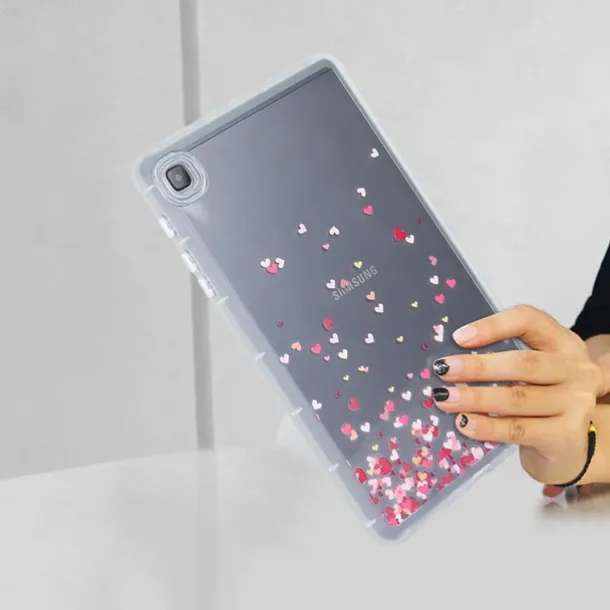 Tablet Case Cover For Samsung Galaxy Tab A9 8.7" S9 11 inch S9 Plus 12.4" S8 Plus 12.4'' S8 11'' S7 Plus 12.4" S7 11'' S6 Lite 10.4" A8 10.5'' A7 Lite 8.7'' Full Body Protective Shockproof Graphic TPU