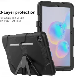 Tablet Case Cover For Samsung Galaxy Tab S6 Lite 10.4