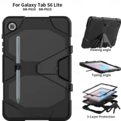 Tablet Case Cover For Samsung Galaxy Tab S6 Lite 10.4