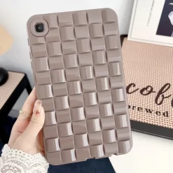 Tablet Case Cover For Samsung Galaxy Tab S6 Lite 10.4" A8 10.5'' A7 Lite 8.7'' Full Body Protective Shockproof TPU