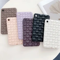 Tablet Case Cover For Samsung Galaxy Tab S6 Lite 10.4" A8 10.5'' A7 Lite 8.7'' Full Body Protective Shockproof TPU