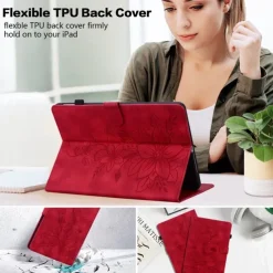 Tablet Case Cover For Samsung Galaxy Tab S8 Plus 12.4'' S8 11'' S7 FE 12.4'' S7 Plus 12.4