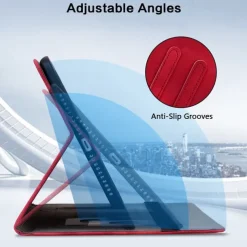 Tablet Case Cover For Samsung Galaxy Tab S8 Plus 12.4'' S8 11'' S7 FE 12.4'' S7 Plus 12.4