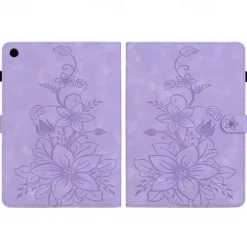 Tablet Case Cover For Samsung Galaxy Tab S8 Plus 12.4'' S8 11'' S7 FE 12.4'' S7 Plus 12.4