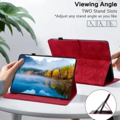 Tablet Case Cover For Samsung Galaxy Tab S8 Plus 12.4'' S8 11'' S7 FE 12.4'' S7 Plus 12.4