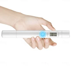 TDS Digital Water Tester Water Test Pen Water Quality Analysis Meter Water Purity Check 0-9999 ppm Measurement Hardness Tester