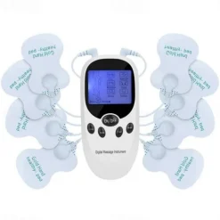 Tens Machine Unit Electrical Massager Pulse Muscle Stimulator