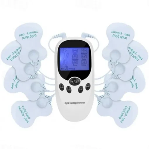 Tens Machine Unit Electrical Massager Pulse Muscle Stimulator