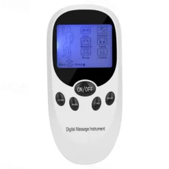 Tens Machine Unit Electrical Massager Pulse Muscle Stimulator