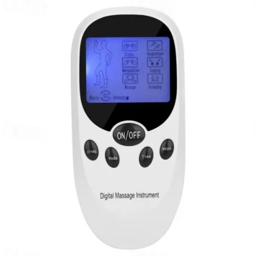 Tens Machine Unit Electrical Massager Pulse Muscle Stimulator