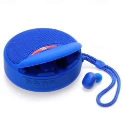 T&G TG808 Bluetooth Speaker Bluetooth Portable Mini Stereo Sound Speaker For PC Laptop Mobile Phone