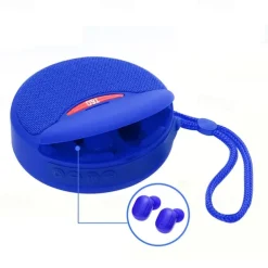 T&G TG808 Bluetooth Speaker Bluetooth Portable Mini Stereo Sound Speaker For PC Laptop Mobile Phone