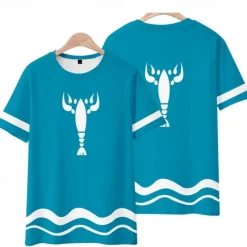 The Legend of Zelda Link Zelda T-shirt Anime Cartoon Anime Harajuku Graphic Kawaii For Couple's Men's Women's Adults' Back To School 3D Print