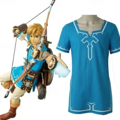 The Legend of Zelda Link Zelda Hoodie Anime Cartoon Anime Harajuku Graphic Kawaii For Couple's Men's Women's Adults' Back To School 3D Print