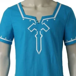 The Legend of Zelda Link Zelda Hoodie Anime Cartoon Anime Harajuku Graphic Kawaii For Couple's Men's Women's Adults' Back To School 3D Print