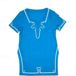 The Legend of Zelda Link Zelda Hoodie Anime Cartoon Anime Harajuku Graphic Kawaii For Couple's Men's Women's Adults' Back To School 3D Print