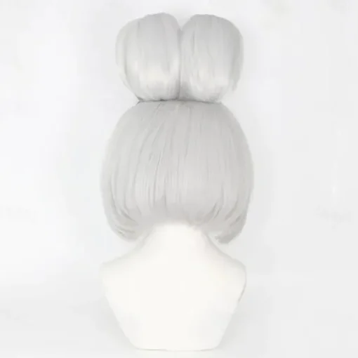 The Legend of Zelda Tears of the Kingdom Purah Cosplay Wig Halloween Wigs