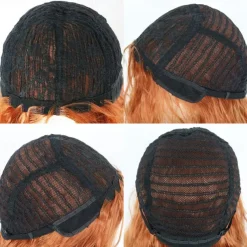 The Little Mermaid 2023 Ariel Cosplay Party Wigs Halloween Wigs