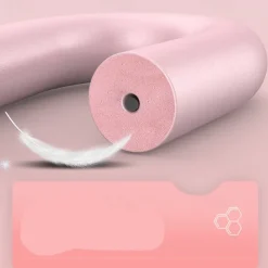 Thigh Master Thigh Trimmer with Counter Upgraded Inner and Out Thigh Exercise Equipment Pelvic Hip Trainer Workout for Women Leg Butt Exercise Trainer Weight Loss