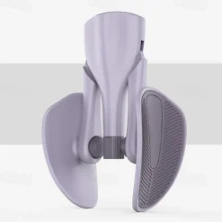 Thigh Master Thigh Trimmer with Counter Upgraded Inner and Out Thigh Exercise Equipment Pelvic Hip Trainer Workout for Women Leg Butt Exercise Trainer Weight Loss