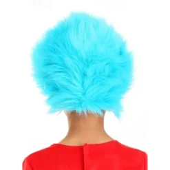 Thing 1 & 2 Wig for Children Halloween Cosplay Party Wigs
