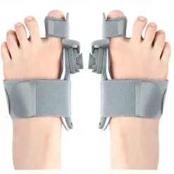 Thumb Deviation Corrector Big Toe Overlap Separator Night And Day Use Rotating Adjustable Corrector