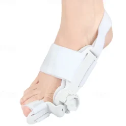 Thumb Deviation Corrector Big Toe Overlap Separator Night And Day Use Rotating Adjustable Corrector