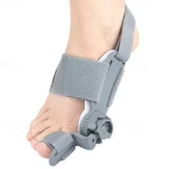 Thumb Deviation Corrector Big Toe Overlap Separator Night And Day Use Rotating Adjustable Corrector