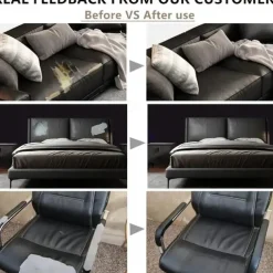 Tiktok Leather Repair Patch,Self-Adhesive Couch Tape,Stick for Sofa Couche,Car Seats,Cabinets,Wall,Handbags,Multicolor Available Anti Scratch Leather Peel