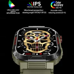 TK25 Sport Outdoor Smart watch Men IP68 Waterproof ECGPPG Health monitoring Bluetooth Call Reloj SmartWatch For Android IOS