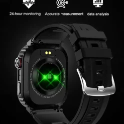 TK25 Sport Outdoor Smart watch Men IP68 Waterproof ECGPPG Health monitoring Bluetooth Call Reloj SmartWatch For Android IOS