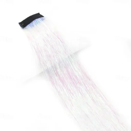 Toddler Girls' Hair Accessories Active Sweet Casual Color Block Silver Colorful