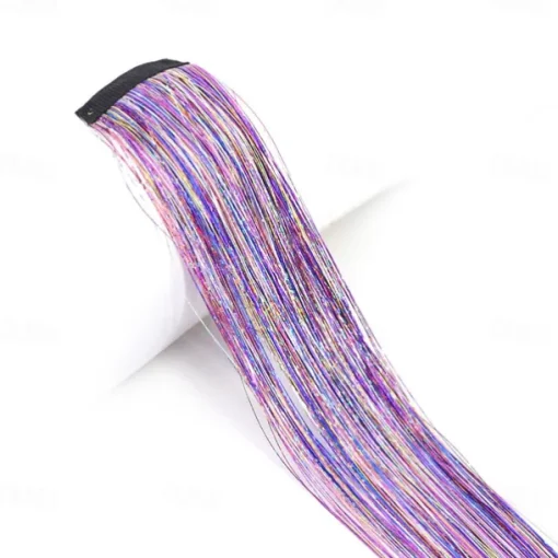 Toddler Girls' Hair Accessories Active Sweet Casual Color Block Silver Colorful