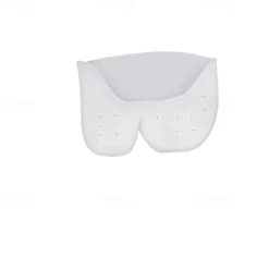 Toe Covers Toe Protectors for Women Silicone Toe Pouches Gel Pads Pointe Shoes Protectors Gel Sock Pads Ballet Dance Toe Caps with Breathable Hole for Ball of Foot Metatarsal