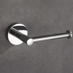 Toilet Paper Holder New Design / Creative Contemporary / Traditional Metal 1pc - Bathroom Wall Mounted