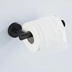 Toilet Paper Holder New Design / Creative Contemporary / Modern Stainless Steel Bathroom / Hotel bath Single Wall Mounted