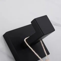 Towel Bar / Toilet Paper Holder / Robe Hook New Design / Creative / Multifunction Contemporary / Modern Stainless Steel / Low-carbon Steel / Metal 3pcs - Bathroom Wall Mounted