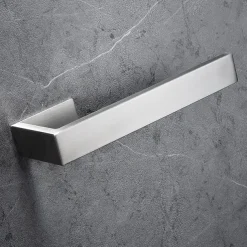 Towel Bar New Design / Self-adhesive / Creative Contemporary / Modern Metal 1pc - Bathroom towel ring Wall Mounted