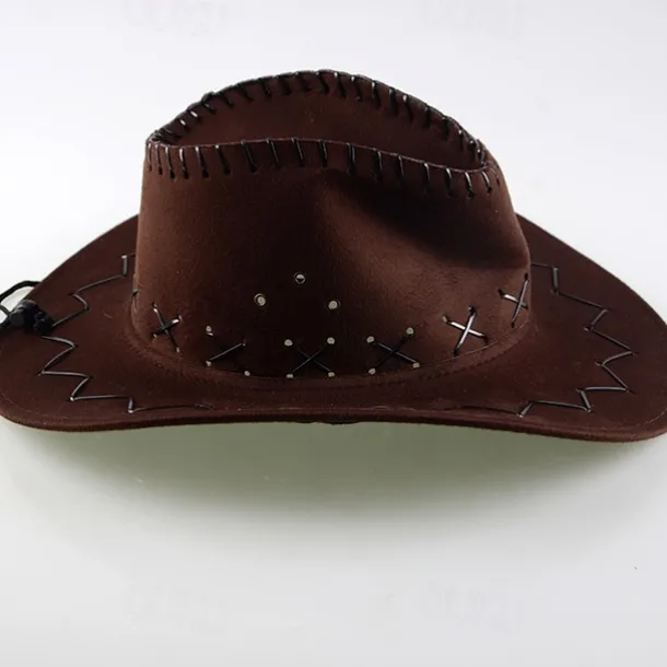 Toy Story Cowgirl Cowboy Woody Cosplay Costume Halloween Group Couples Costumes Adults' Men's Women's Cosplay Costumes Halloween Carnival Masquerade Easy Carnival Costume