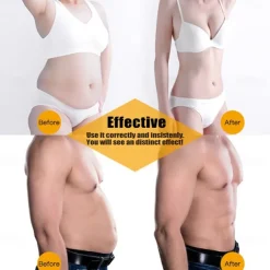 Trainer EMS Abdominal Muscle Stimulator Hip Trainer Smart Muscles Electrostimulator Toner For Fitness Fat Burn Weight Lose