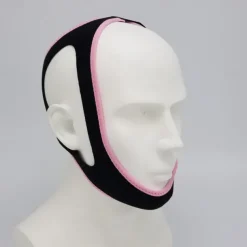 Triangular Anti-snoring Belt Chin Rest Bandage Correct Sleep Mouth Breathing Maintain The Shape Of The Face Beauty Belt